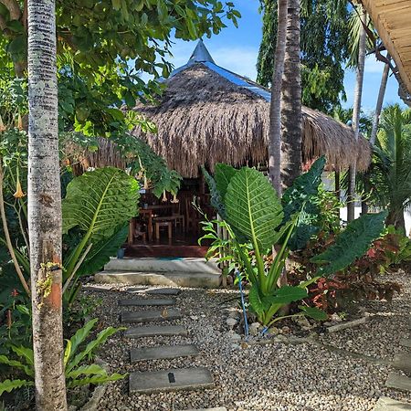 Crazy Bears Hostel Moalboal Exterior foto