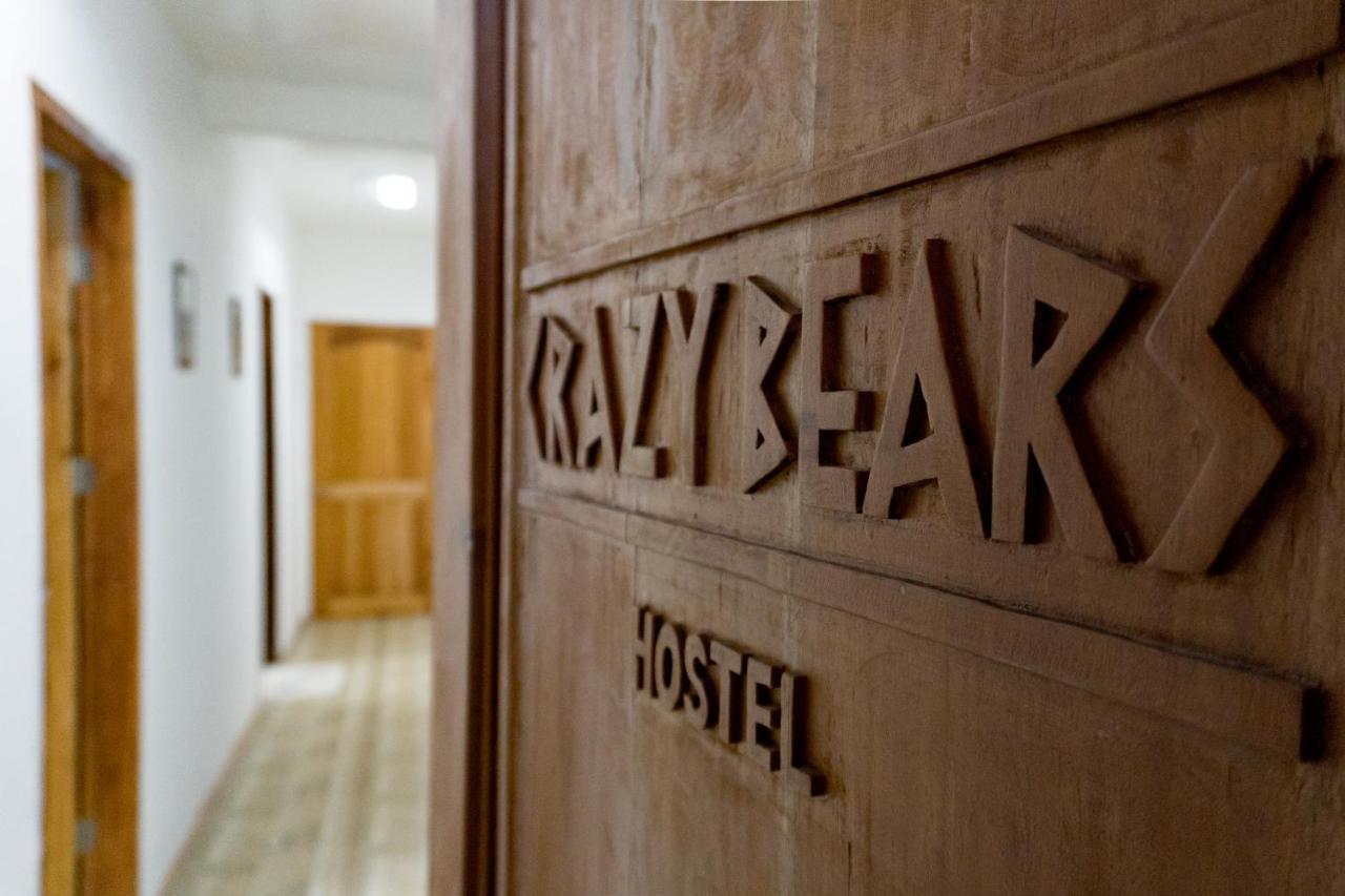 Crazy Bears Hostel Moalboal Exterior foto